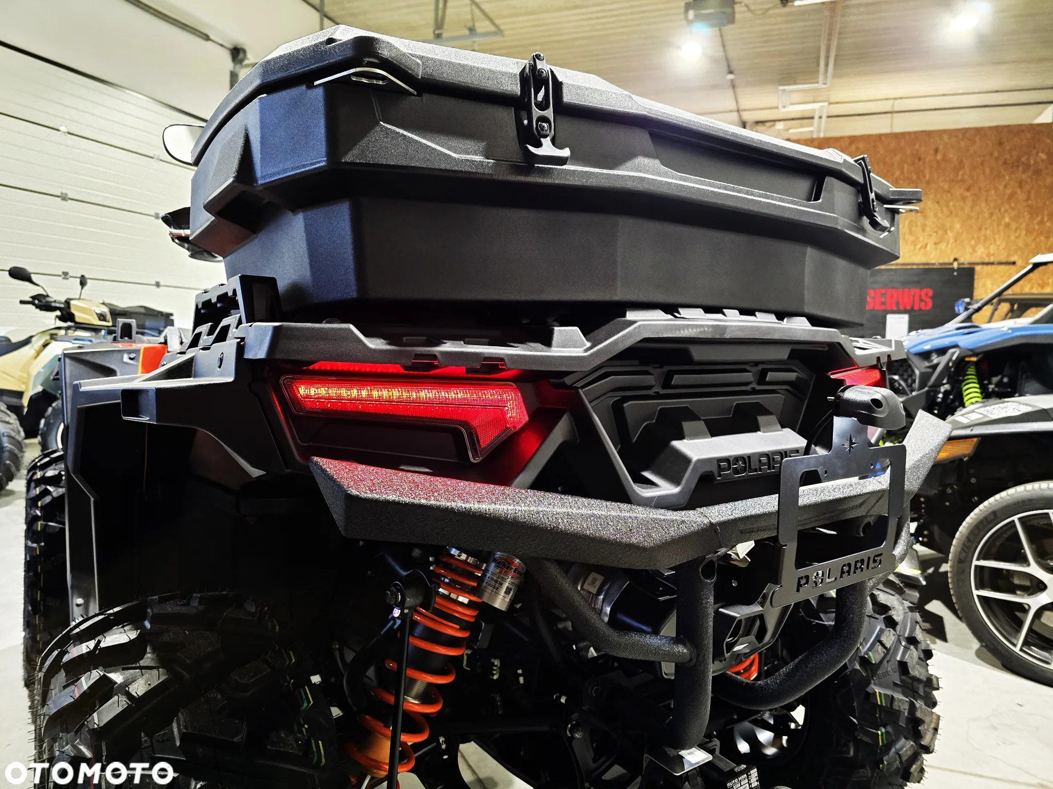 Polaris Sportsman - 3