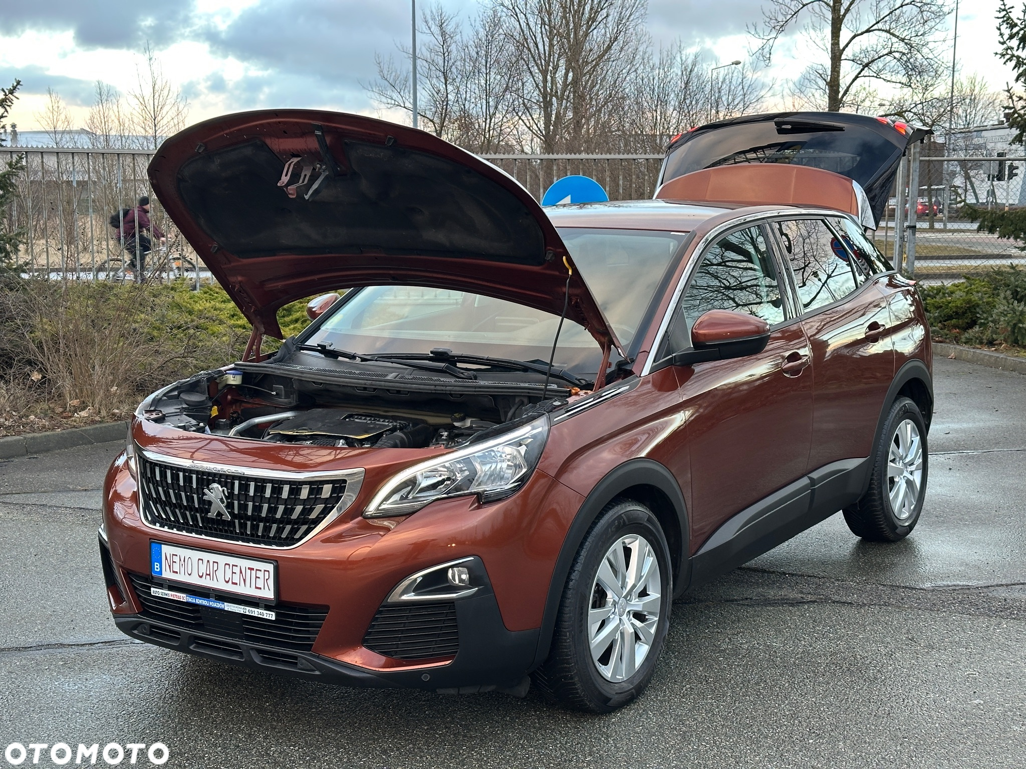 Peugeot 3008 HDi FAP 110 Premium - 30