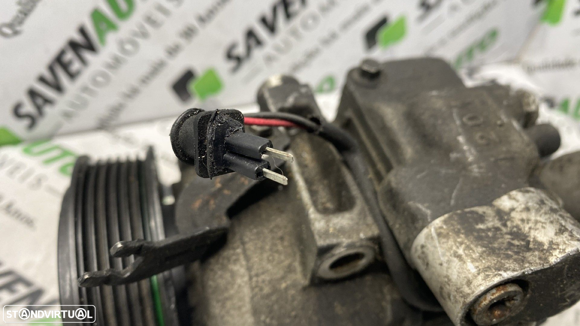 Compressor Ar Condicionado Audi Tt (8J3) - 3