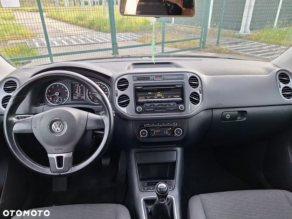 Volkswagen Tiguan 1.4 TSI Sport&Style - 16