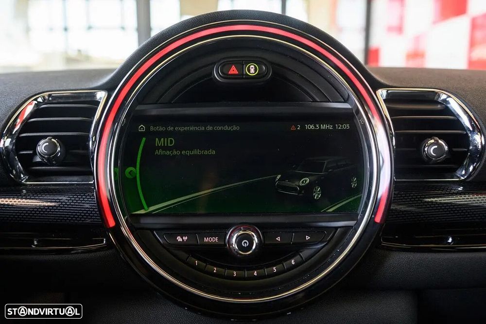 MINI Clubman Cooper D Classic Auto - 59