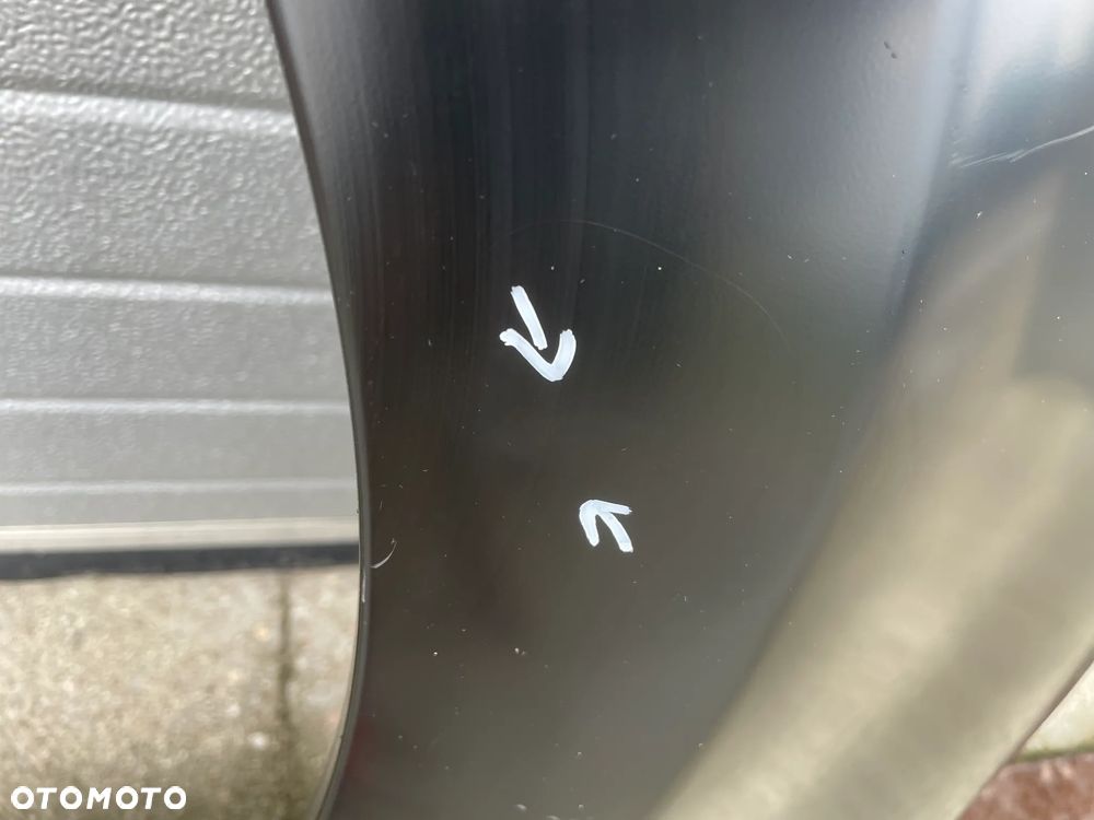 BŁOTNIK PRZEDNI LEWY CITROEN C3 PICASSO  2009-- NOWY - 2