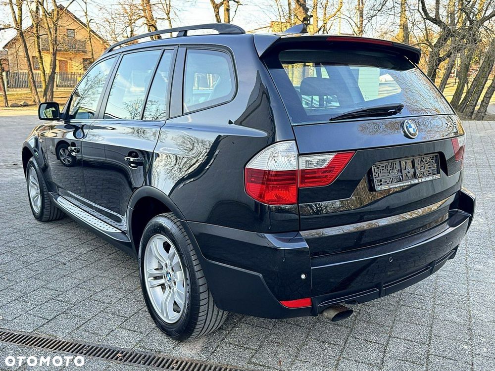 BMW X3 - 8