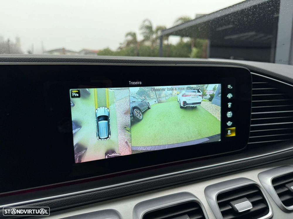 Mercedes-Benz GLE 350 de 4Matic - 42