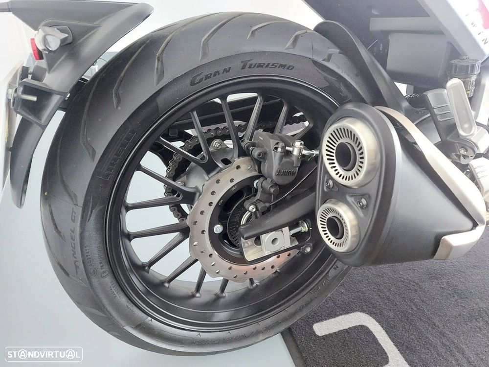 SWM Gran Milano 440 Gran Milano - 14