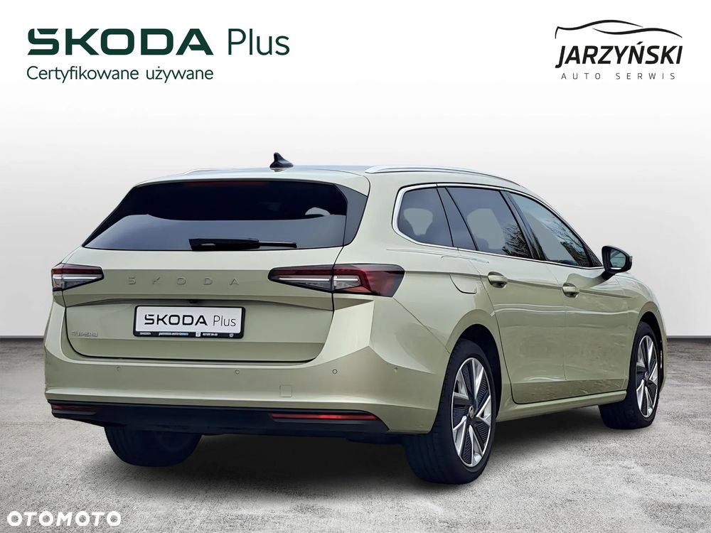 Skoda Superb 2.0 TDI SCR Selection DSG - 5