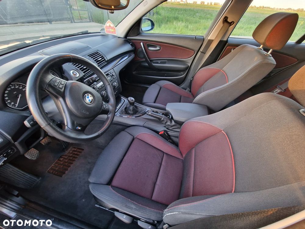 BMW Seria 1 - 8