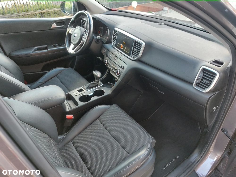 Kia Sportage 1.6 T-GDI 2WD DCT SPIRIT - 6