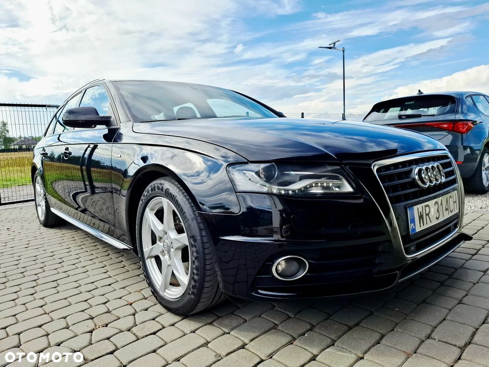 Audi A4 Avant 2.0 TDI - 1