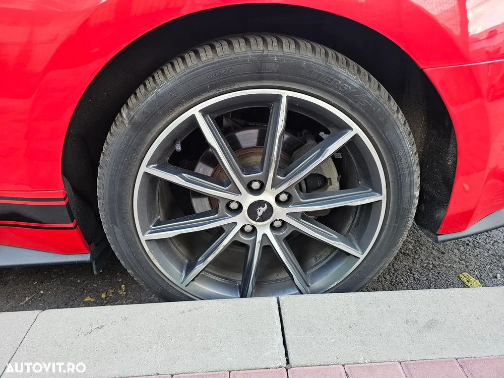 Ford Mustang 2.3 EcoBoost Aut. - 14