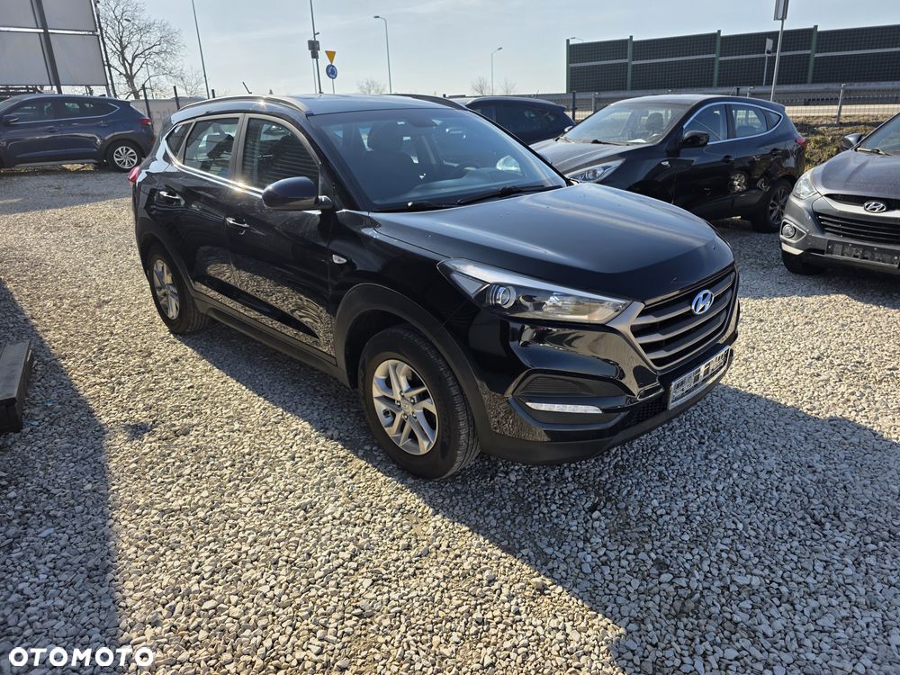 Hyundai Tucson 1.6 GDi 2WD Style - 5