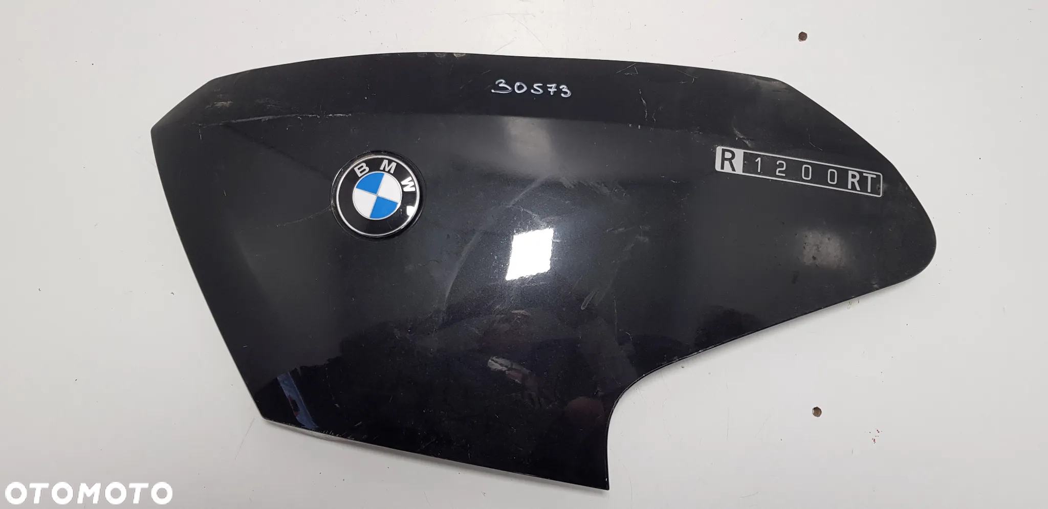 BMW R 1200 RT Bok Czasza Owiewka Lewa 05-09 - 2