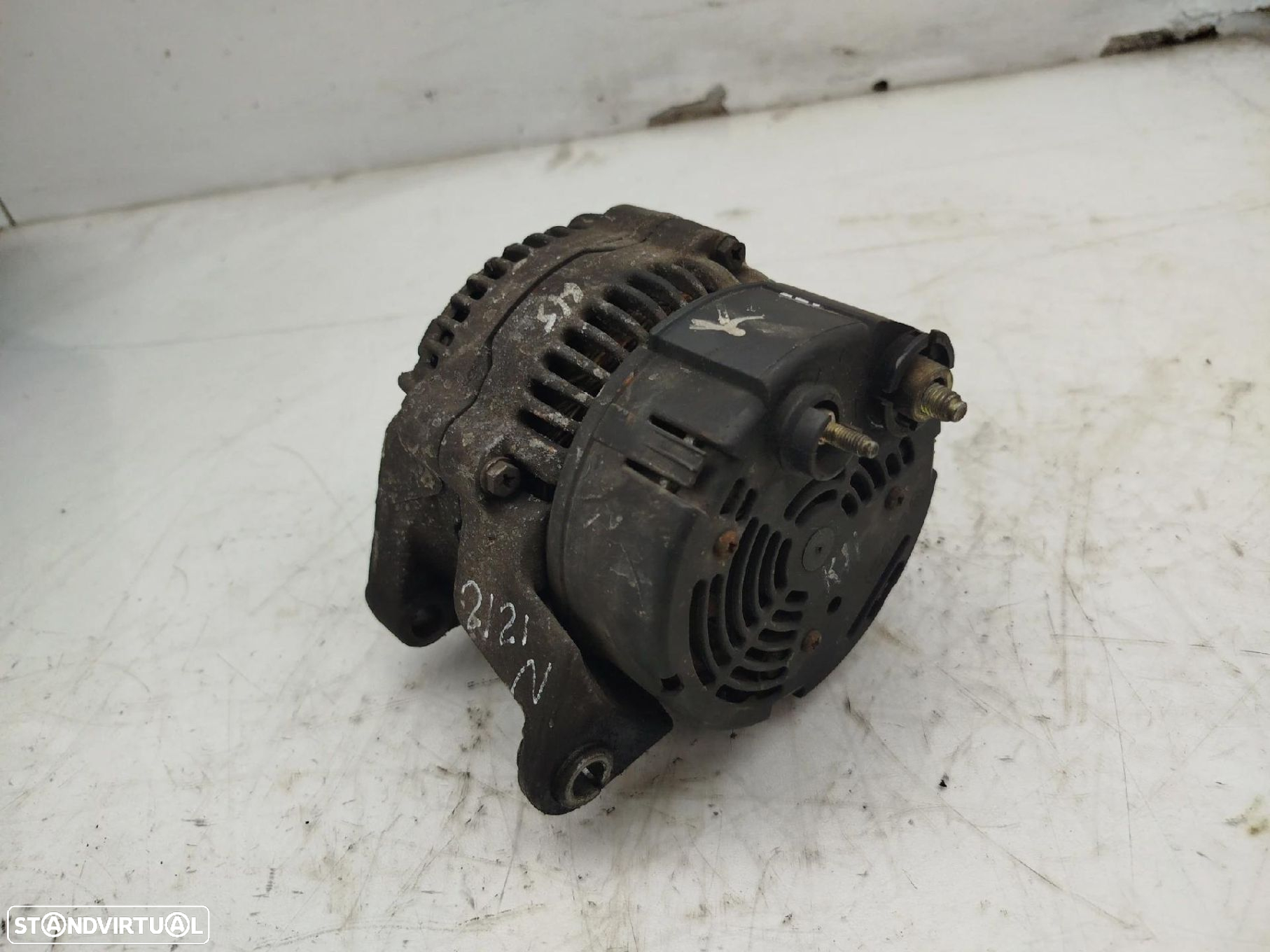 Alternador NISSAN Micra II (K11) - 2