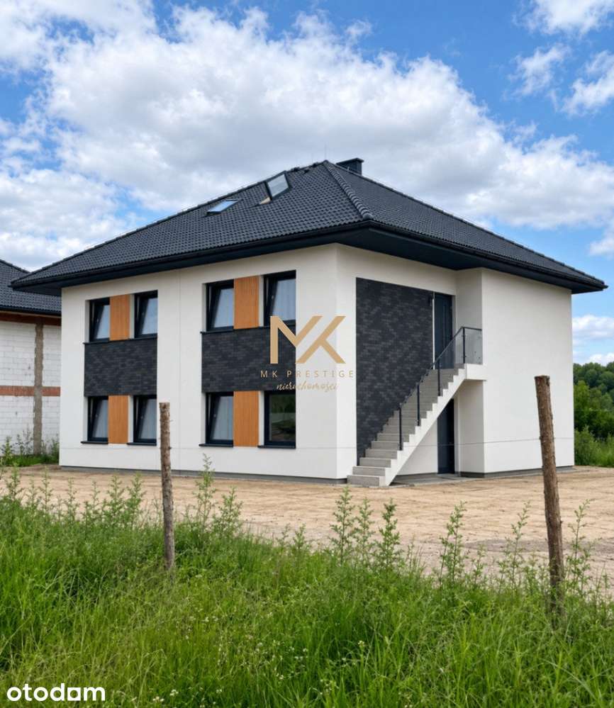 Mieszkanie na sprzedaż, 4 pokoje, 86 m², Smolec