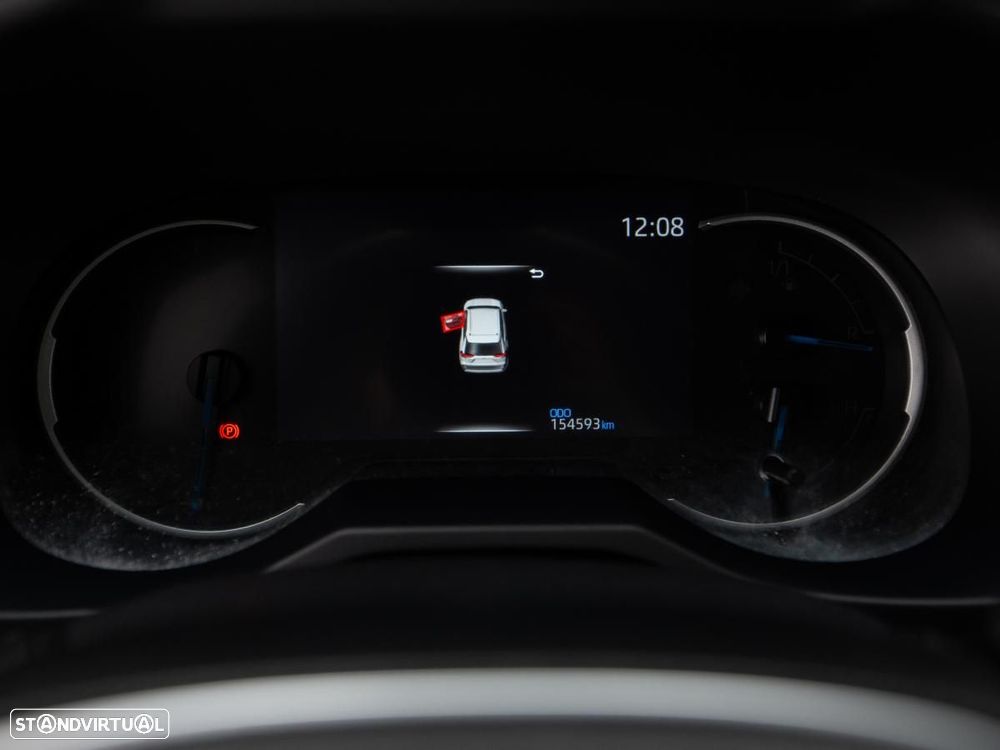 Toyota RAV4 2.5 HDF Square Collection - 20