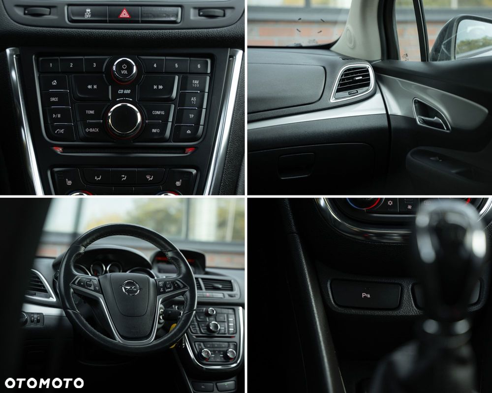 Opel Mokka 1.4 Turbo ecoFLEX Start/Stop Edition - 33