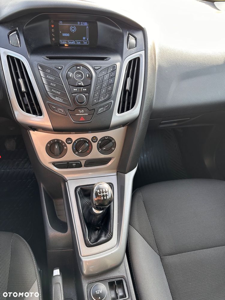 Ford Focus 1.6 TDCi DPF Trend - 15