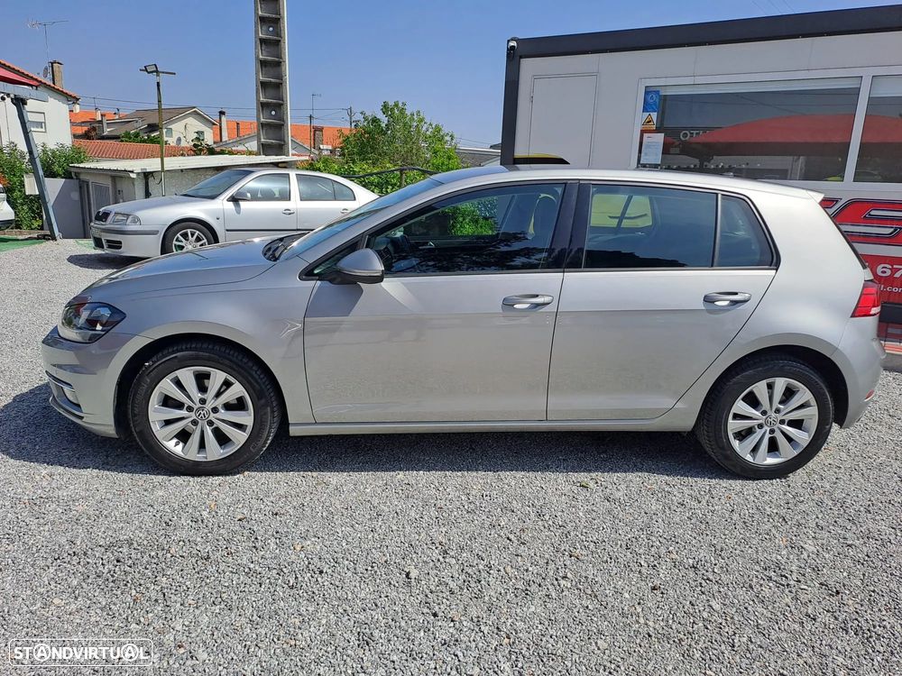 VW Golf 1.0 TSI Confortline - 2