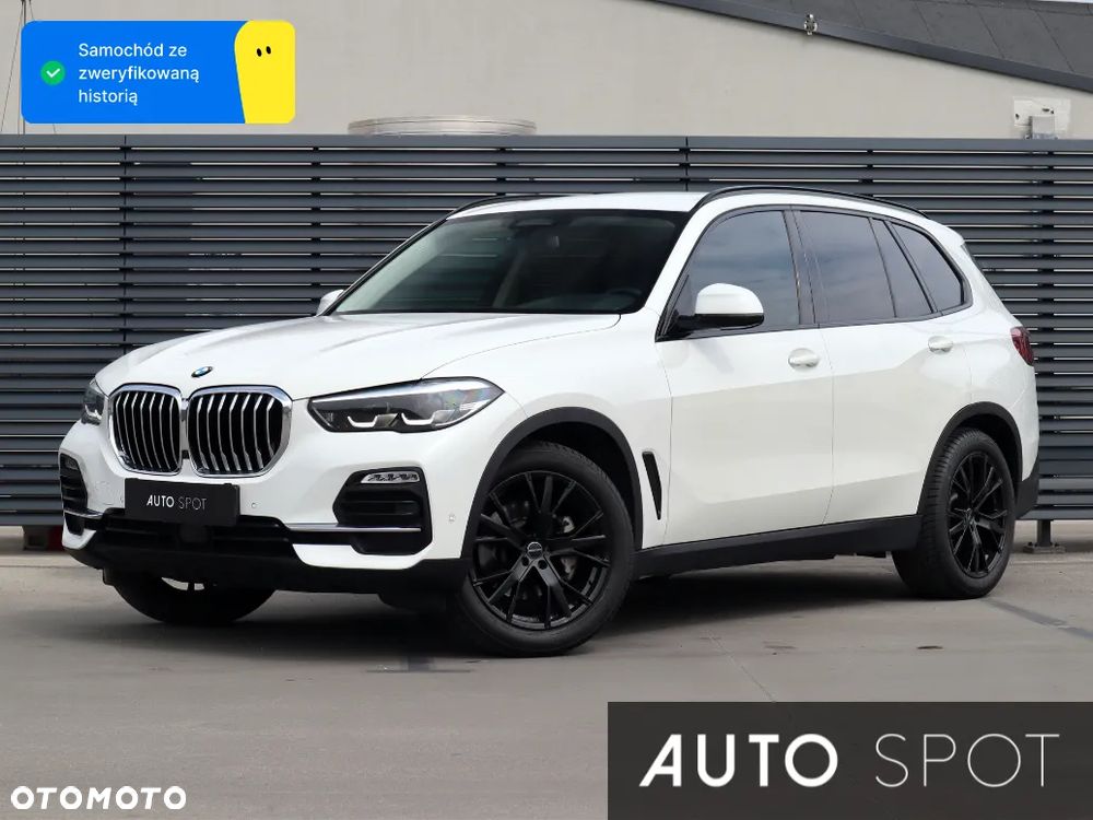 BMW X5 xDrive30d - 1