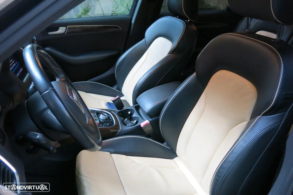 Audi Q5 2.0 TFSI Hybrid quattro S-line Tiptronic - 16
