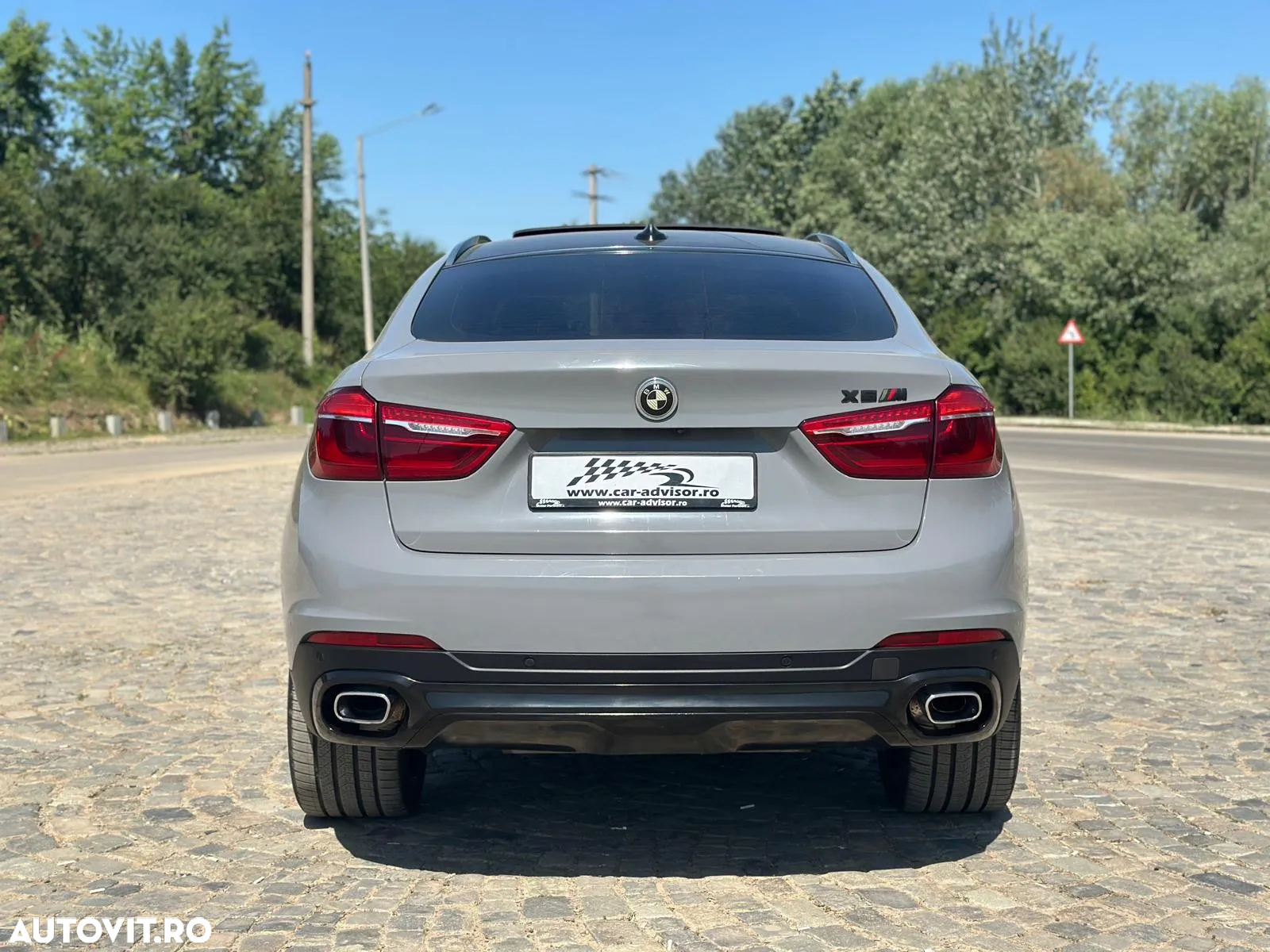 BMW X6 xDrive30d - 10