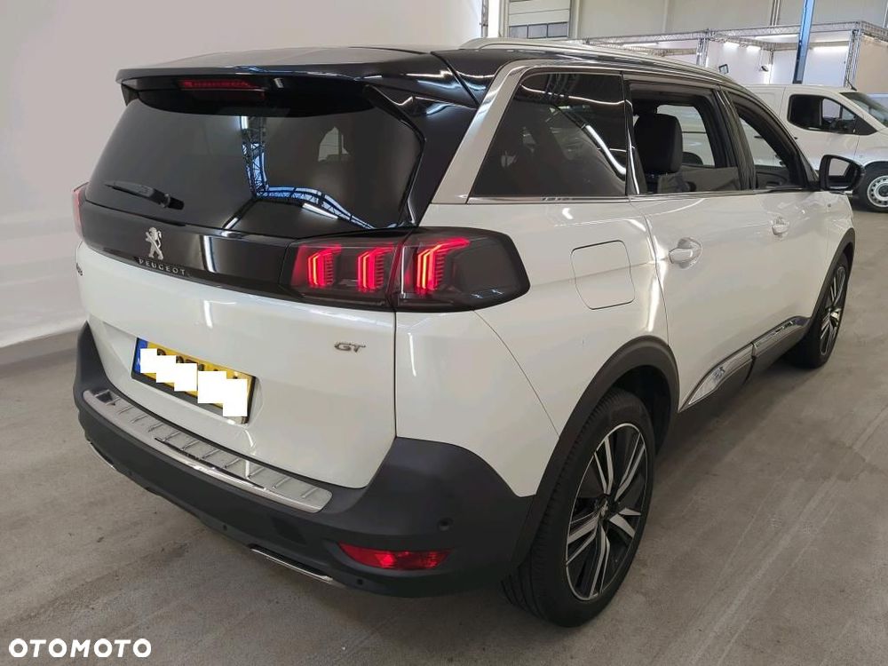 Peugeot 5008 PureTech 180 EAT8 Stop & Start GT - 3