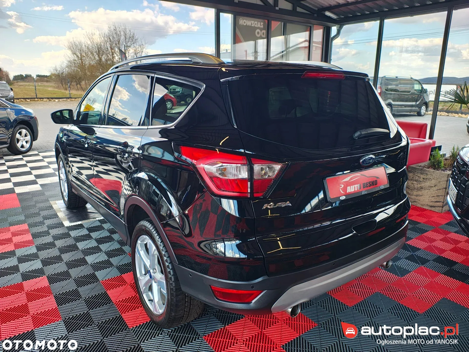 Ford Kuga 2.0 TDCi 4x4 Business Edition - 6