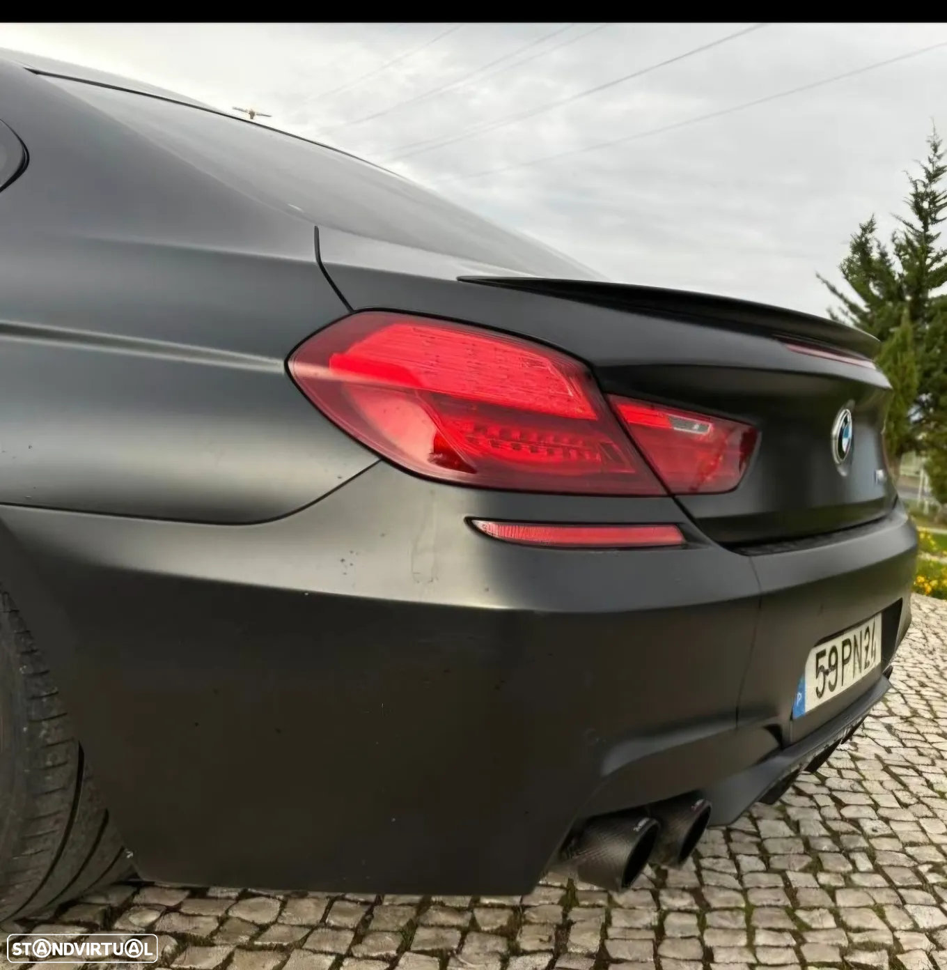 BMW M6 Coupe Competition - 4