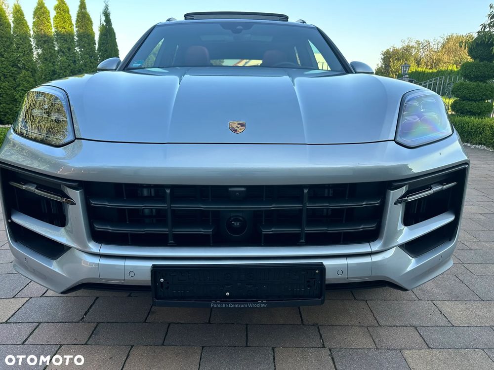 Porsche Cayenne S E-Hybrid PHEV - 11