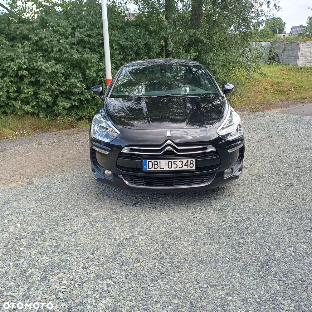 Citroën DS5 2.0 HDi Hybrid4 SoChic MCP - 2