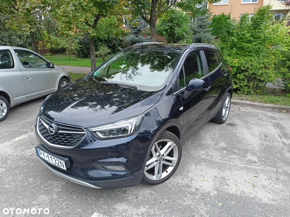 Opel Mokka X