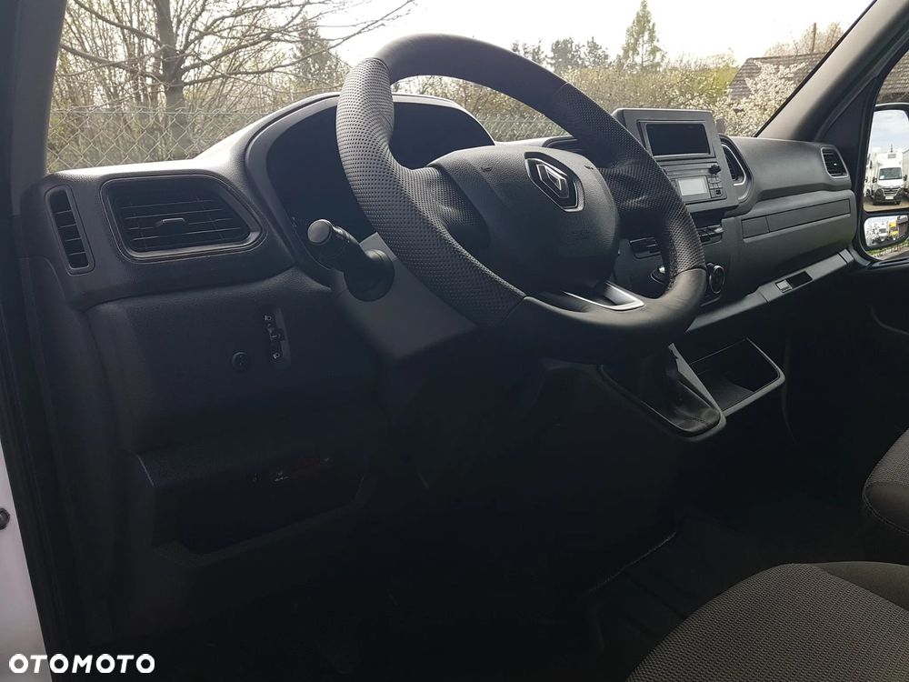 Renault MASTER L3H2 CHŁODNIA AGREGAT ZANOTTI IZOTERMA FUNKCJA GRZANIA DŁUGI WYSOKI KLIMA BLASZAK VAN FURGON - 33