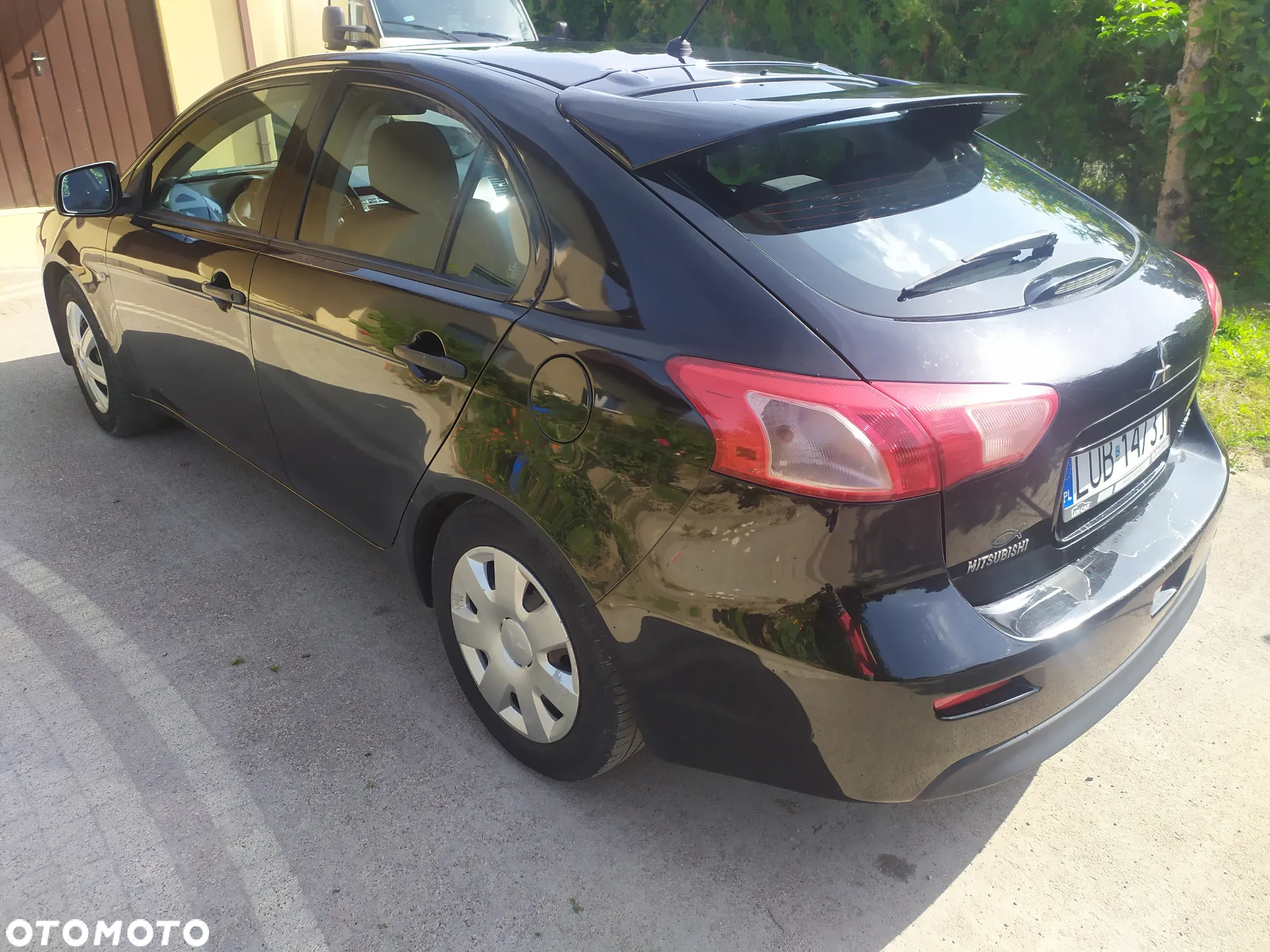 Mitsubishi Lancer 1.6 Inform - 9
