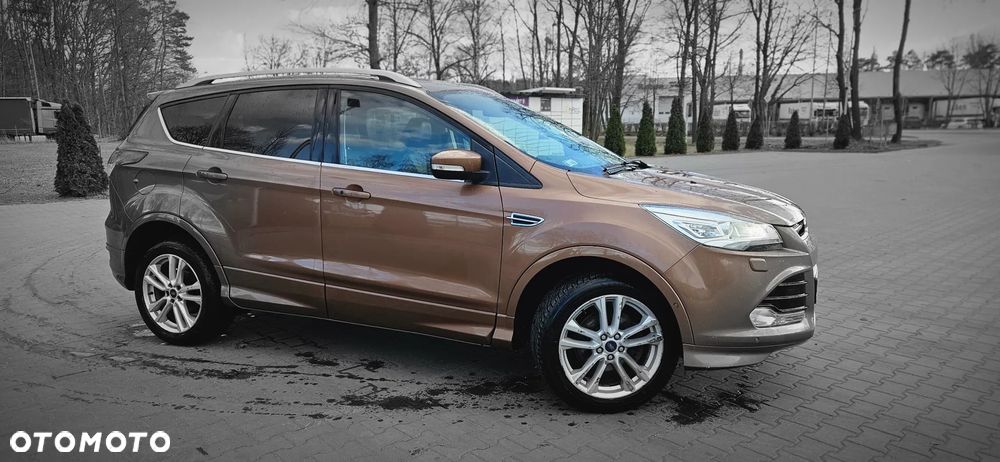 Ford Kuga 2.0 TDCi 4WD Titanium - 17