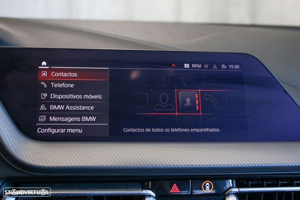 BMW 216 Gran Coupé d Pack Desportivo M - 30