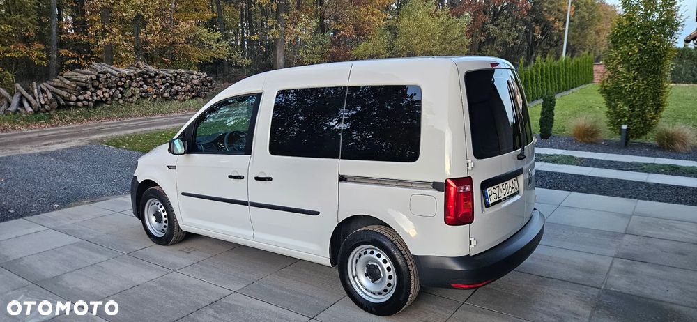 Volkswagen Caddy - 15