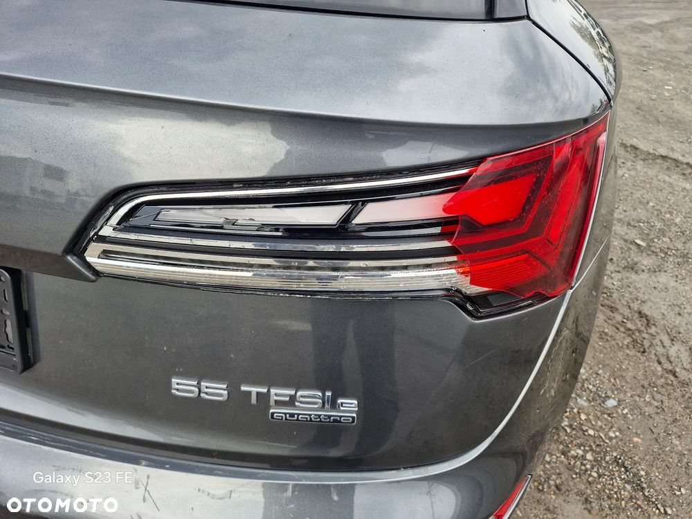 Audi Q5 50 TFSIe quattro S tronic S line business - 19