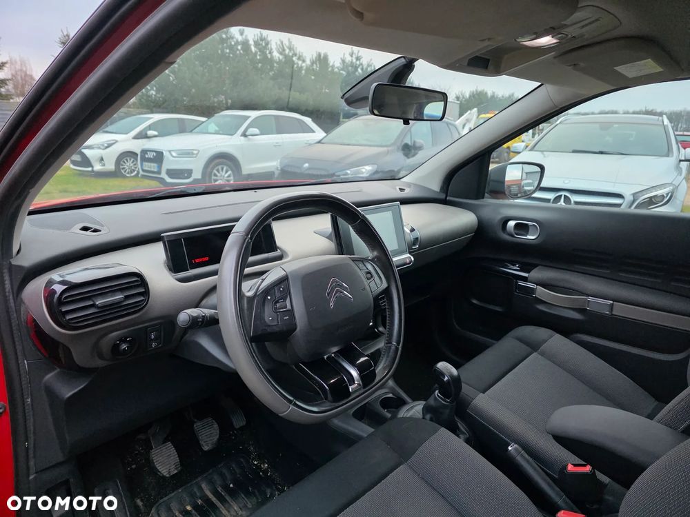 Citroën C4 Cactus Pure Tech 110 Stop&Start Shine Edition - 13