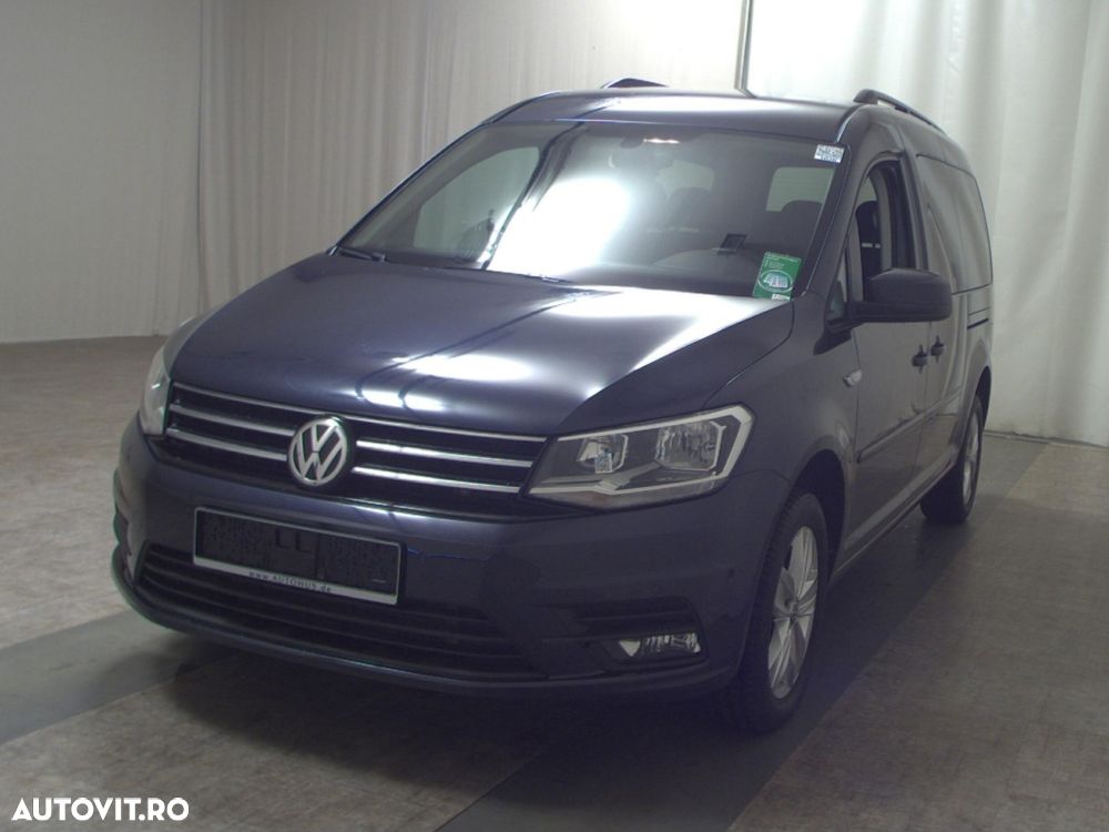 Volkswagen Caddy Maxi 2.0 TDI 75 kW - 6
