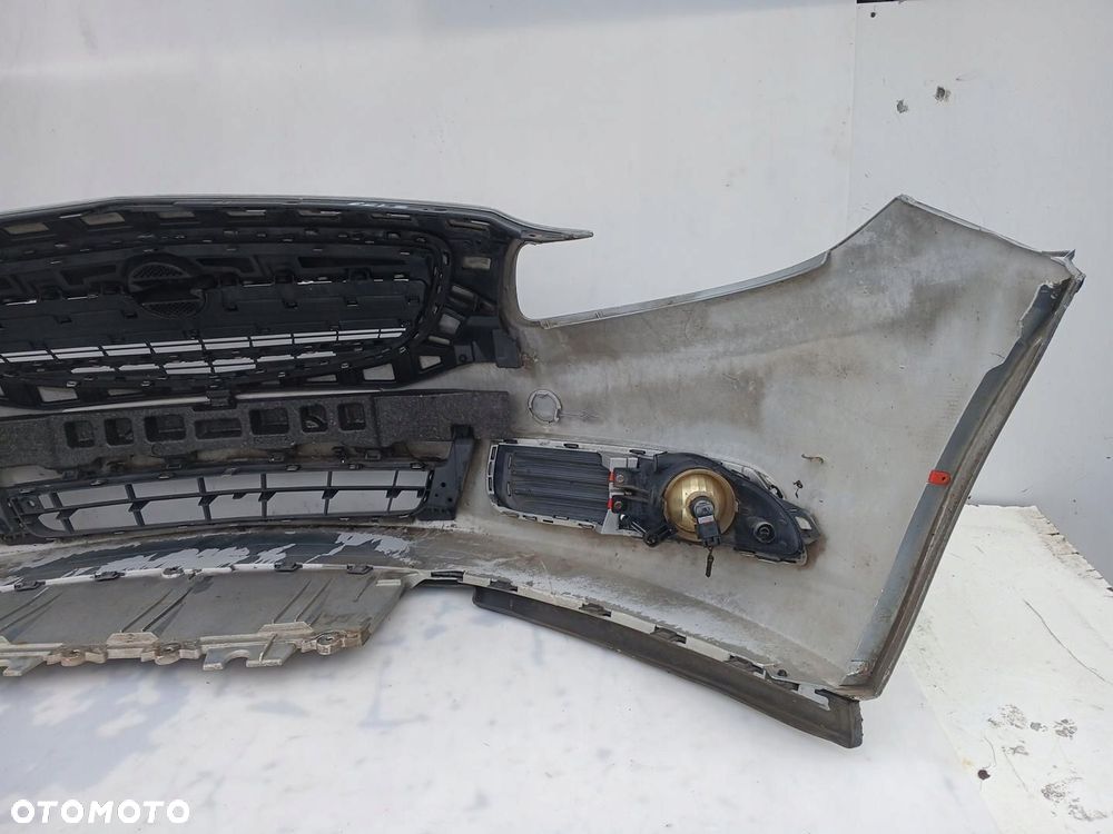 ZDERZAK PRZÓD PRZEDNI OPEL INSIGNIA A 08-13r. KOD LAKIERU Z179 13288286 - 4