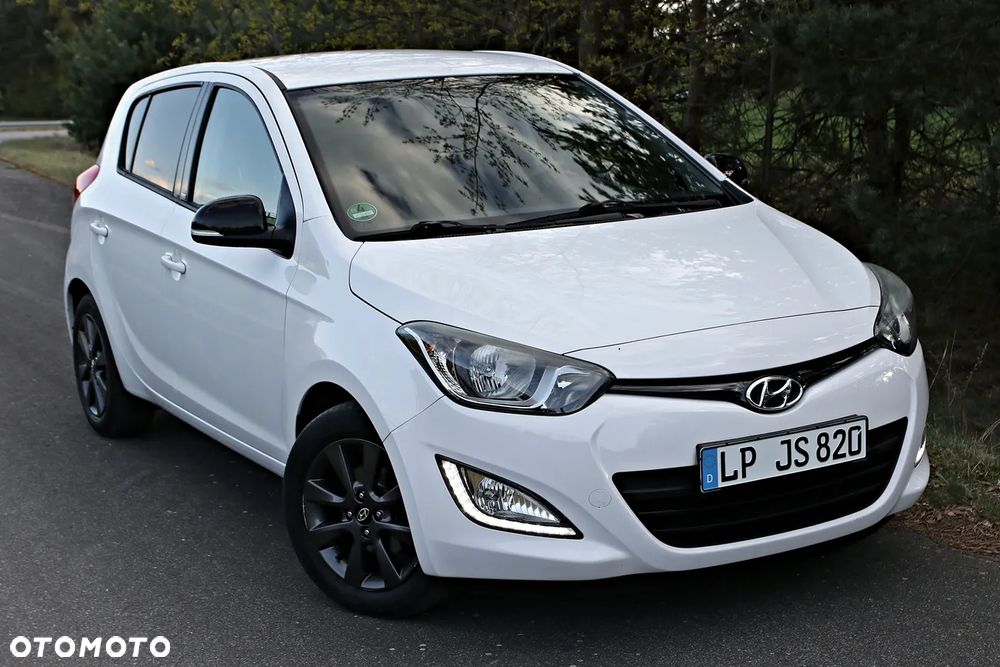 Hyundai i20 1.25 Comfort - 17