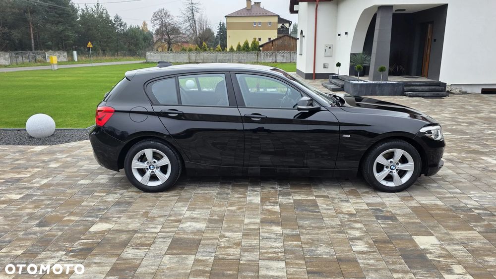 BMW Seria 1 118d Sport Line - 17