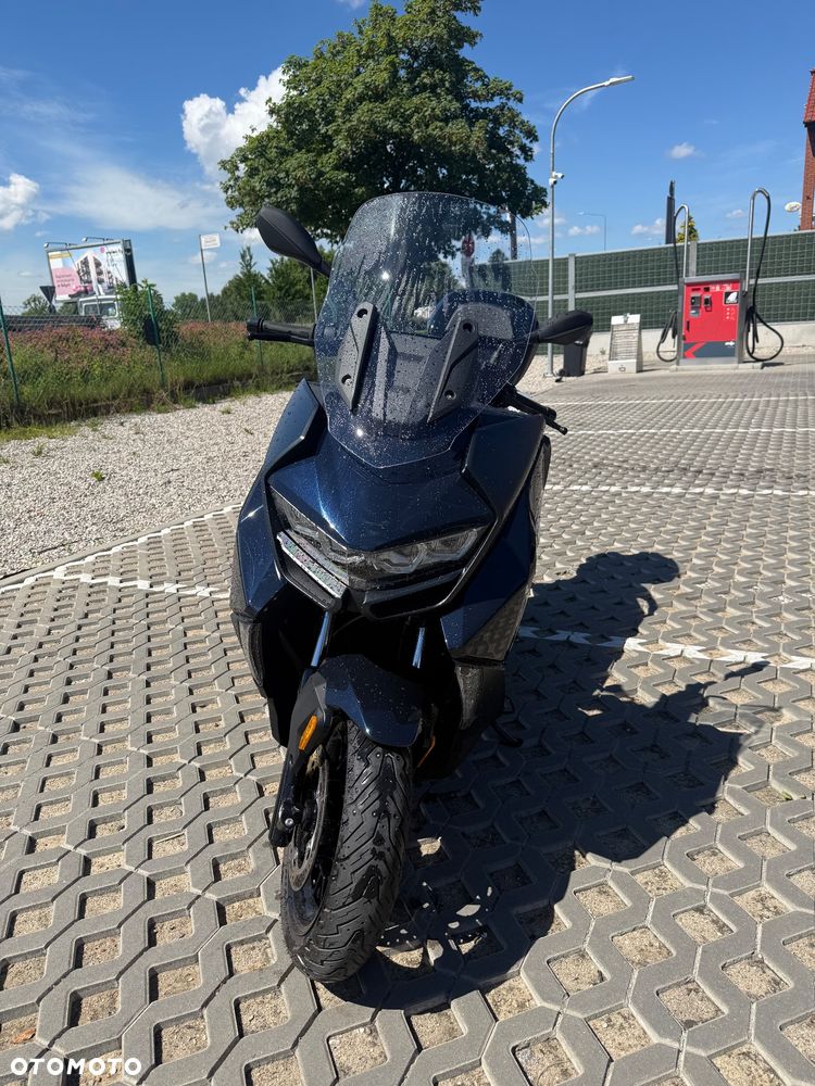 BMW C 400 GT - 1