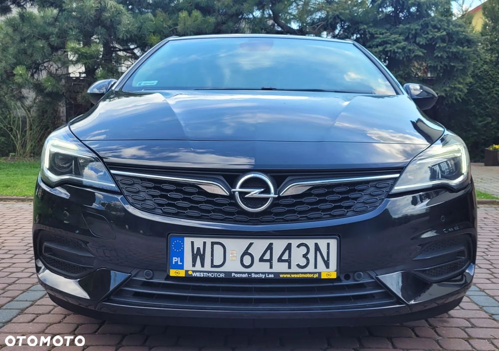 Opel Astra 1.2 T Edition S&S - 2