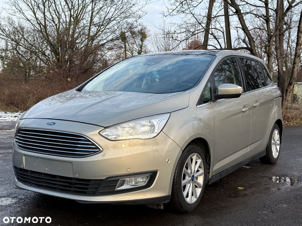 Ford Grand C-MAX - 2