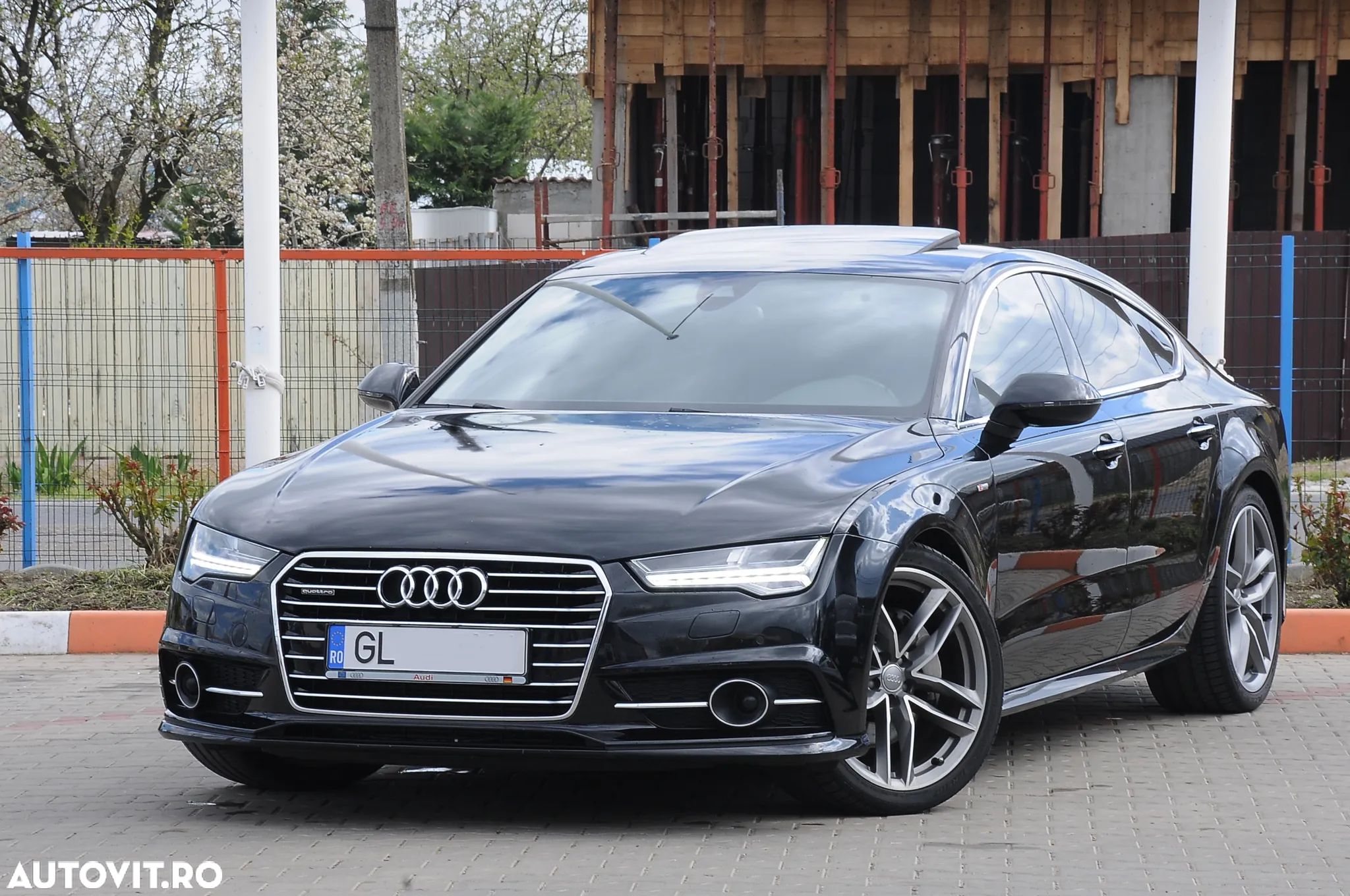 Audi A7 3.0 TDI Quattro S-Tronic - 1
