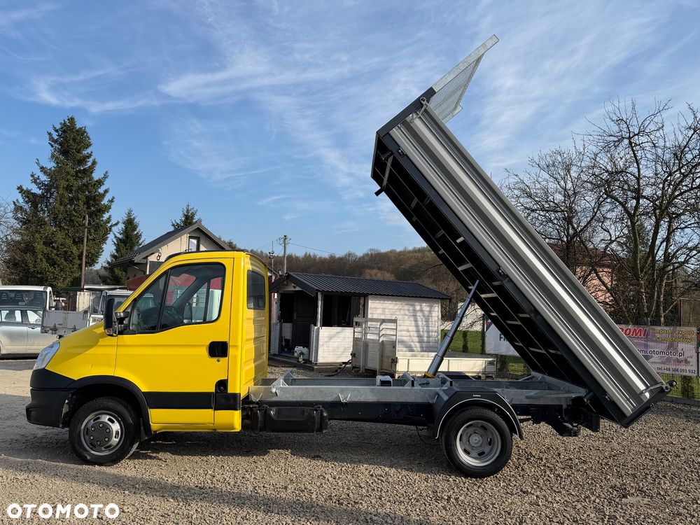 Iveco 35C17 KIPER WYWROTKA  IGŁA - 8