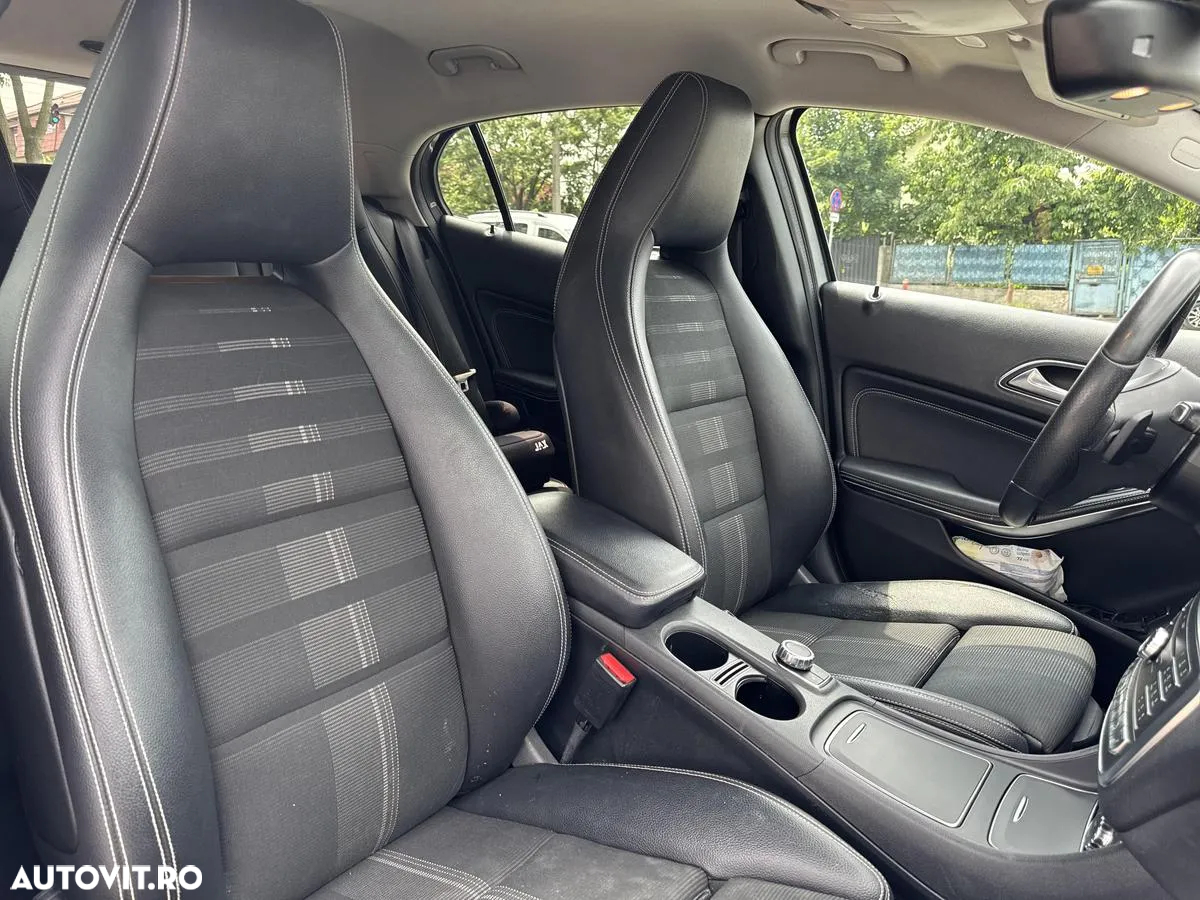 Mercedes-Benz GLA 220 d 4MATIC Aut. - 18