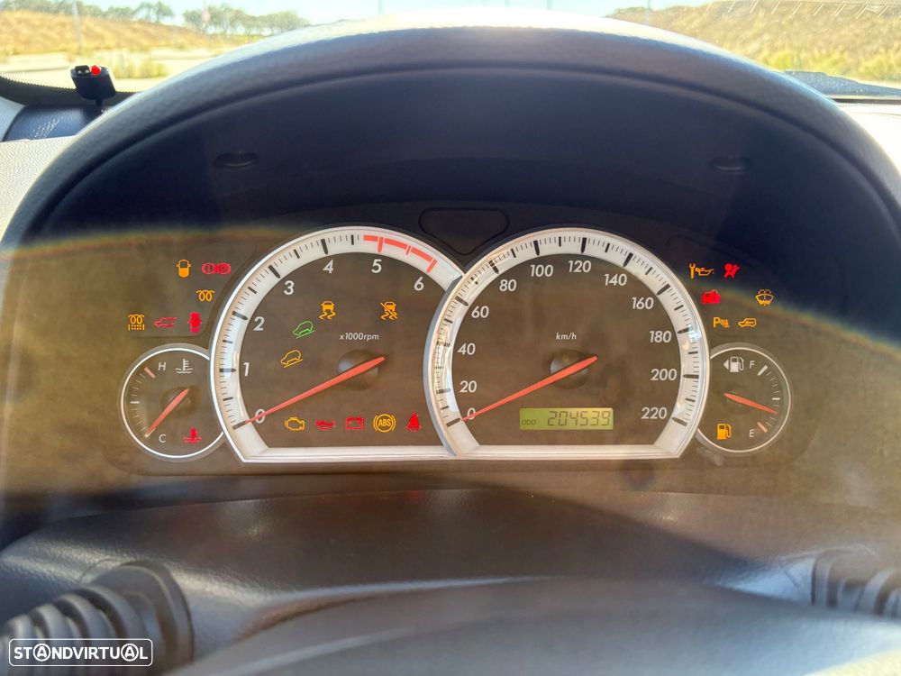 Chevrolet Captiva 2.0 VCDi Seven 7L - 12