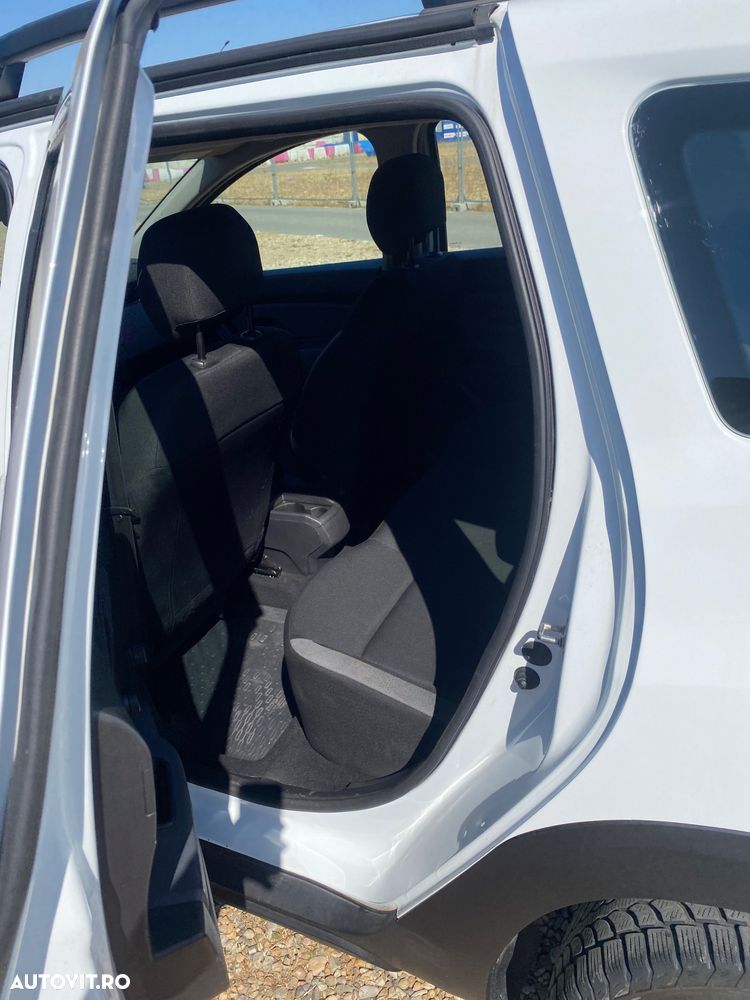 Dacia Duster 1.5 Blue dCi 4WD Prestige - 7